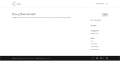Desktop Screenshot of kombikartitamiri.com